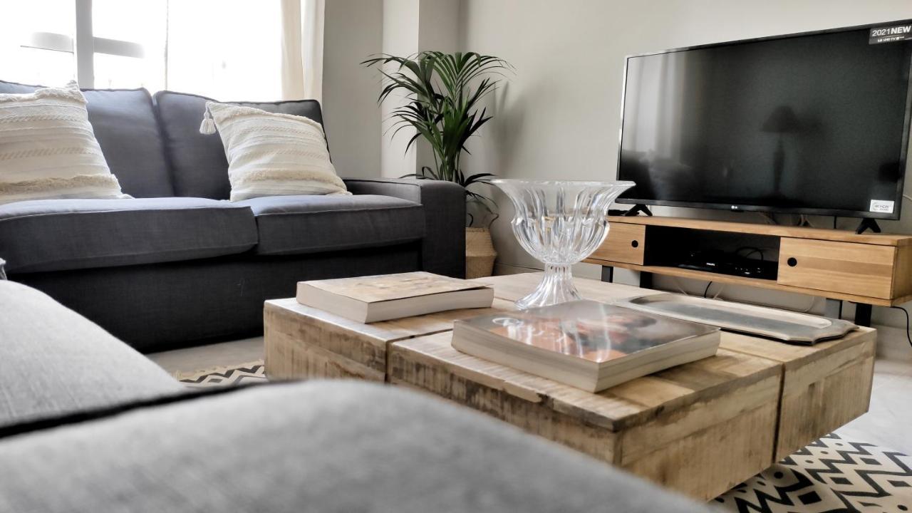 Magnifico Apartamento En El Centro De Sevilla Eksteriør billede