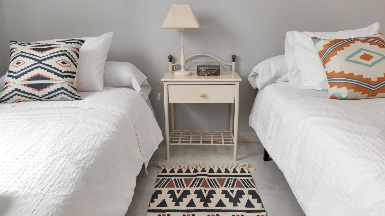 Magnifico Apartamento En El Centro De Sevilla Eksteriør billede