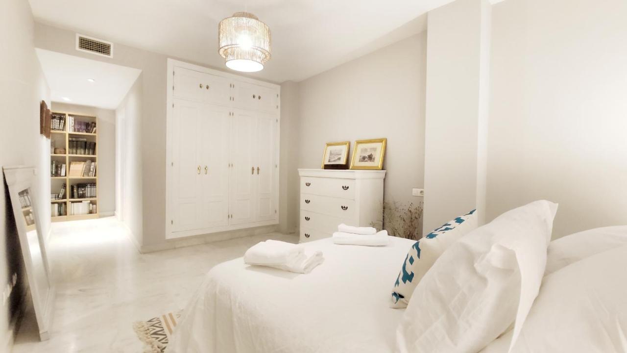Magnifico Apartamento En El Centro De Sevilla Eksteriør billede